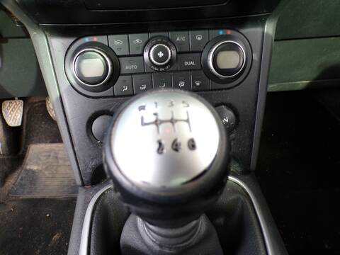 Foto 2ª: Caja Cambios Nissan Qashqai MR20 (2007)