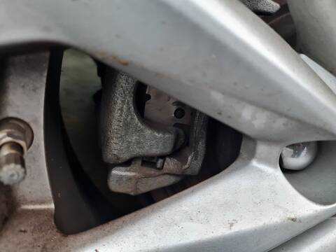 Pedal Embrague Nissan Qashqai ACENTA 116CV 85KW