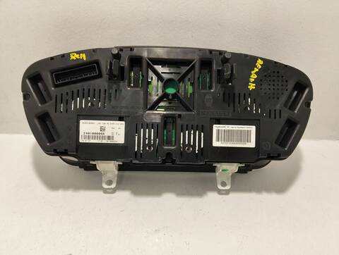 Foto 3ª: Cuadro de Instrumentos Renault Laguna AUTHENTIQUE 1 DCI DIESEL 110CV [K9K780] (2007)