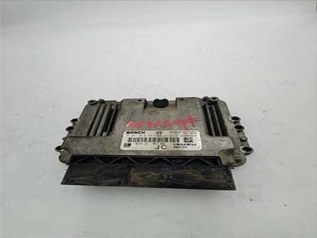 Centralita Motor ECU Opel Astra 1.7 EDITION [1.7 LTR. - 74 KW 16V CDTI]