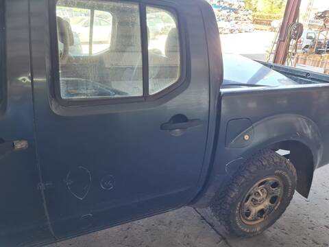 Puerta Trasera Izquierda Nissan Navara GASOLINA