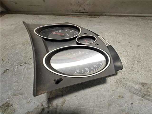 Foto 2ª: Cuadro de Instrumentos Opel Astra 1.7 COSMO [1.7 LTR. - 74 KW 16V CDTI] [Z17DTH]