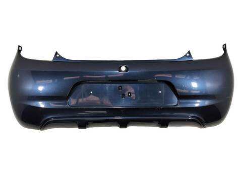 Foto 2ª: Paragolpes Trasero Peugeot 108 1KR (2017)