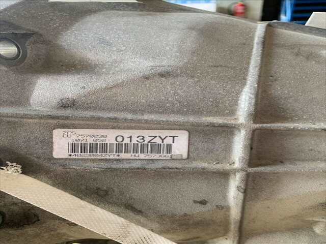 Foto 3ª: Caja Cambios Automatica Bmw X3 2.0 DI 177CV/130KW 0CV [N47D20A] (2008)