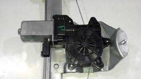 Foto 2ª: Elevalunas Manual Trasero Izquierdo Renault Captur ZEN 90CV 66KW [H4BB4] (2018)