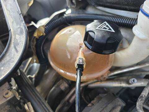 Deposito Expansion Citroen C3 HMZ