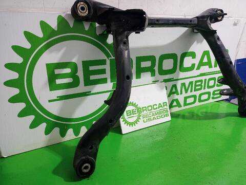 Foto 2ª: Puente Trasero Audi A6 2.4 177CV [BDW] (2004)