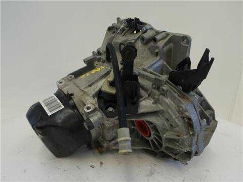 Foto 3ª: Caja Cambios Renault Clio 1.2 AUTHENTIQUE 75CV 55KW [D4F 722] (2005)