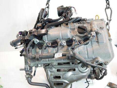 Motor Completo Toyota Auris 136CV 100KW