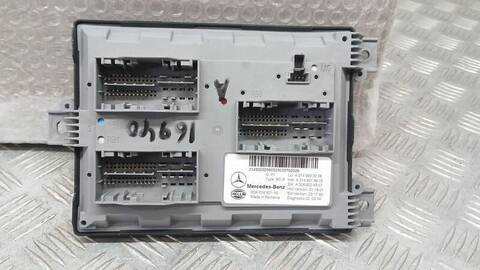 Centralita Motor ECU Mercedes Clase C 160 C 300 DE 206.208) 197CV 145KW
