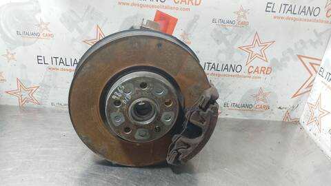 Foto 3ª: Mangueta Delantera Derecha Volkswagen Touran TRAVELLER 170CV 125KW [BMN] (2008)