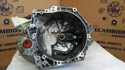 Caja Cambios Citroen C4 LX COUPE 90CV 66KW