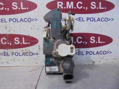 Foto 4ª: Cerradura Puerta Trasera Izquierda Opel Frontera 2.2 16V DTI CAT Y 22 DTH - LL9) 120CV 88KW [Y22DTH] (2003)