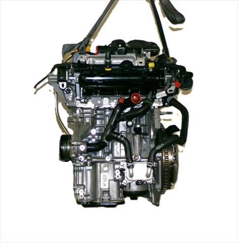 Foto 2ª: Motor Completo Renault Clio 1.0 G 2023-2026 [H4DF4] (2024)