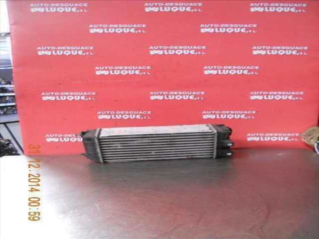 Foto 2ª: Intercooler Citroen Berlingo 1.6 HDI 90 [9HX (DV6ATED4)]