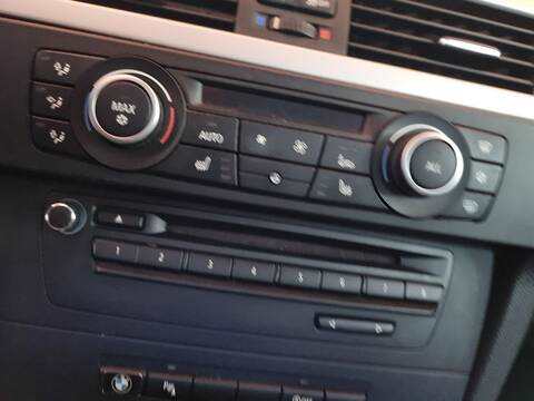 Mando Calefacción A. A. Bmw Serie 3 320 2.0 D E91) TOURING