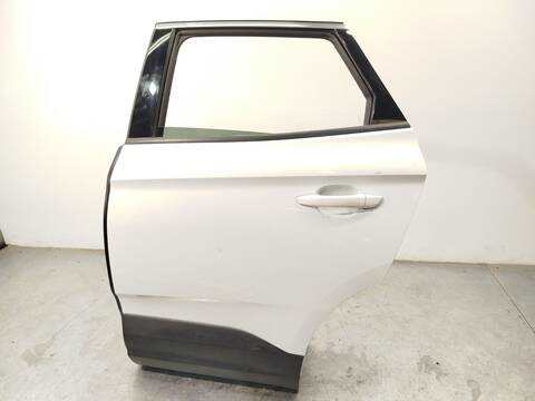 Foto 4ª: Puerta Trasera Izquierda Opel Grandland 1.2 75) 131CV 96KW [HN05] (2020)