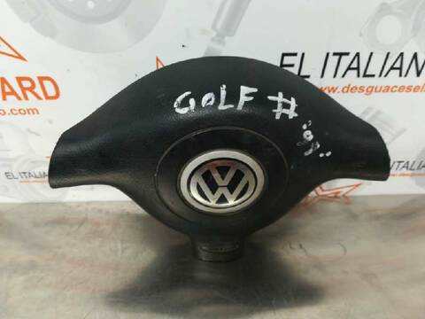 Foto 4ª: Airbag Delantero Izquierdo Volkswagen Golf BERLINA 90CV 66KW