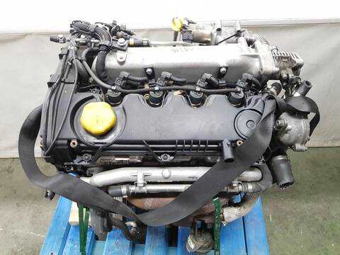 Foto 2ª: Motor Completo Fiat Stilo 1.9 JTD 116CV [192A1000] (2001)