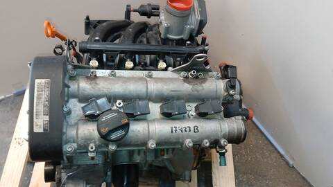 Foto 3ª: Motor Completo Volkswagen Polo 1.4 6R1) 85CV 63KW [CGGB] (2010)