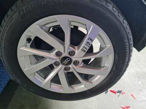 LLanta Chapa Audi A1 ADVANCE 95CV