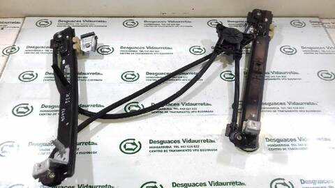 Elevalunas Eléctrico Delantero Derecho Seat Ibiza ERENCE 85CV 63KW