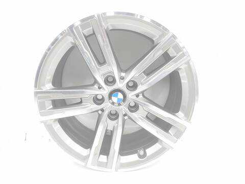 Foto 2ª: LLanta Aleacion Bmw Serie 1 114 118D M SPORT (2019)