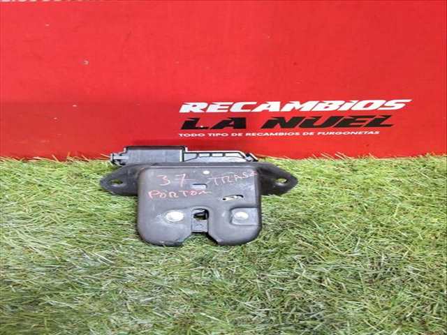 Cerradura Maletero Portón Renault Kangoo BLUE DCI 95 KJAB) 95CV 70KW