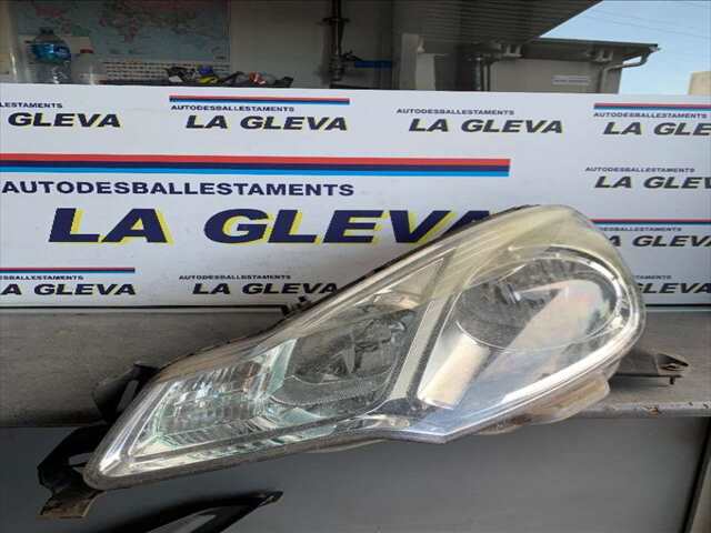 Faro Izquierdo Citroen C3 1.4 HDI 0CV