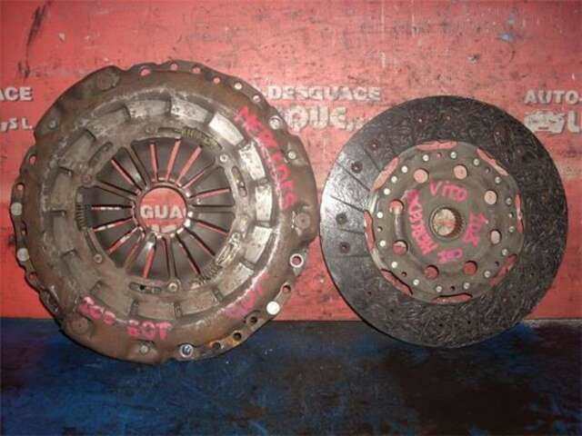 kit Embrague Mercedes Vito 2.2 108 CDI [2.2 LTR. - 60 KW 16V CDI TURBODIESEL CAT]