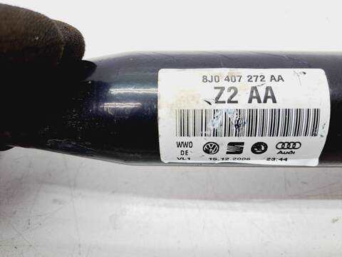 Foto 4ª: Transmision Delantera Derecha Audi Tt 2.0 16V TFSI 200CV 147KW [BWA] (2007)