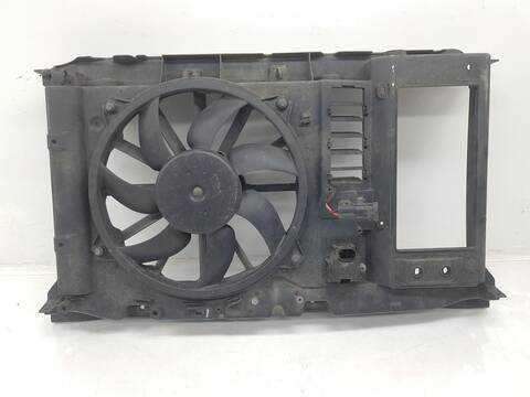 Electroventilador Peugeot 3008 1.6 HDI FAP 112CV