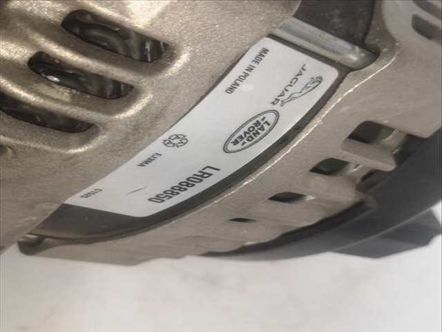 Alternador Land Rover Range 306DT