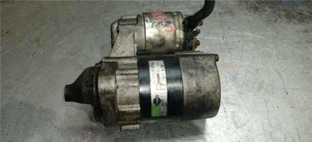 Foto 2ª: Motor de Arranque Nissan Primera 1.6 [QG16DE]