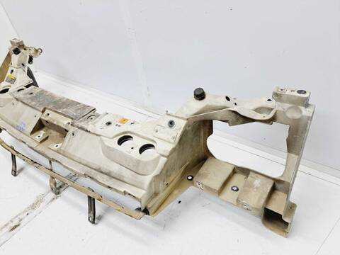 Foto 3ª: Panel Frontal Ford Transit 1.8 TDCI CAT 75CV 55KW [BHPA] (2003)