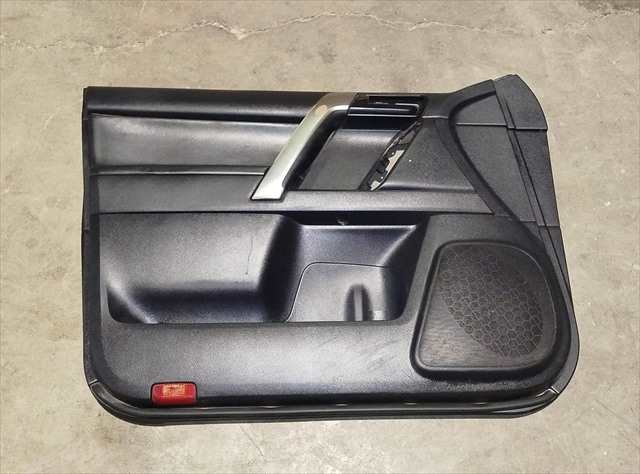 Tapizados Cartoneras Toyota Land Cruiser 3.0 D KDJ150 VXL 5P