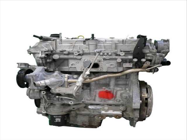 Foto 2ª: Motor Completo Opel Astra K 150CV 110KW [D14XFT LE2] (2019)