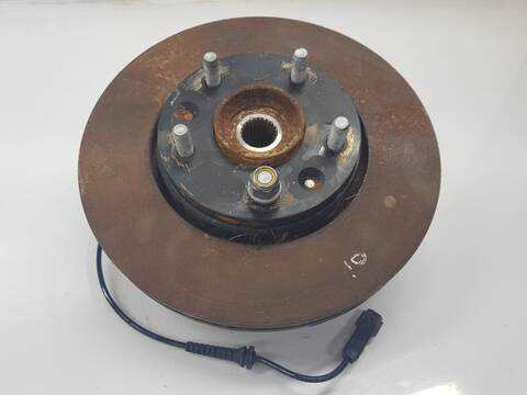 Foto 3ª: Mangueta Delantera Izquierda Renault Arkana TECHNO 75CV 55KW