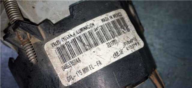 Faro Antiniebla Delantero Izquierdo Chrysler 300 3.0 CRD [3.0 LTR. - 160 KW CRD CAT]