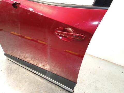 Foto 2ª: Puerta Delantera Izquierda Mazda CX3 2.0 SKYACTIV-G DK) [PE] (2018)