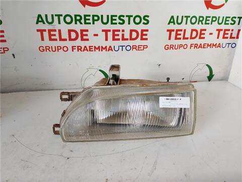 Faro Izquierdo Toyota Corolla 5P MANUAL SEDAN