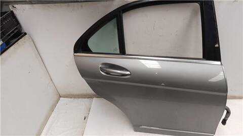 Puerta Trasera Derecha Mercedes Clase C 160 C 200 KOMPRESSOR 204.041) 184CV 135KW
