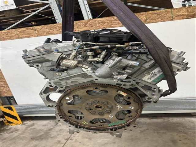 Foto 3ª: Motor Completo Cadillac CTS 325CV 239KW [LFX] (2014)