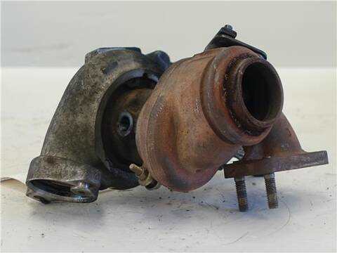 Turbocompresor Peugeot 307 1.6 HDI 90CV 66KW