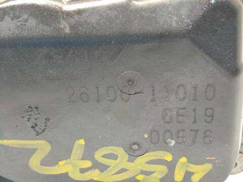 Foto 4ª: Caja Mariposa Toyota Land Cruiser 2.8 CAT 177CV 130KW [1GDFTV] (2016)