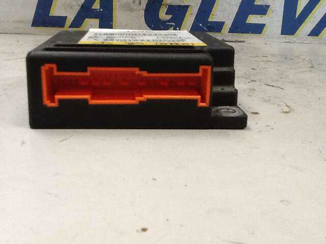 Foto 2ª: Centralita Airbag Citroen C3 1.4 HDI 0CV [8HZ] (2005)