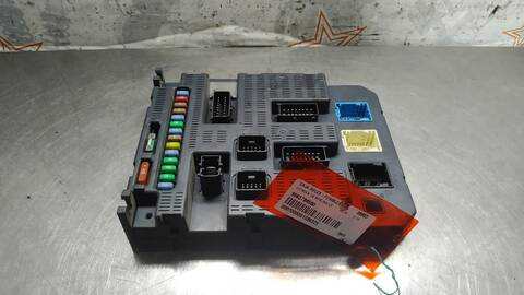 Caja Reles Fusibles Citroen C4 LX BERLINA 90CV 66KW