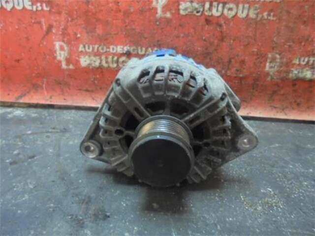 Foto 3ª: Alternador Fiat Ducato 2.3 JTD [F1AE0481C]