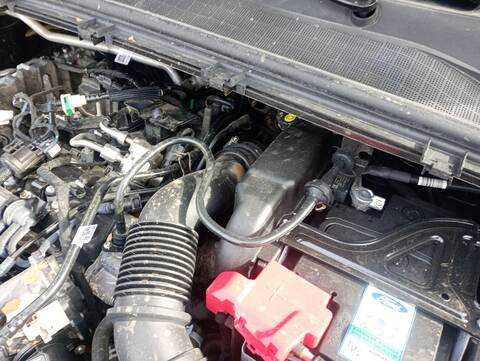 Centralita Motor ECU Ford Puma ST-LINE DESIGN 125CV 92KW