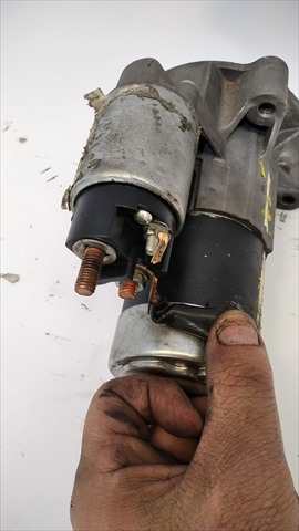 Foto 4ª: Motor de Arranque Peugeot 307 2.0 HDI [D/RHY] (2004)